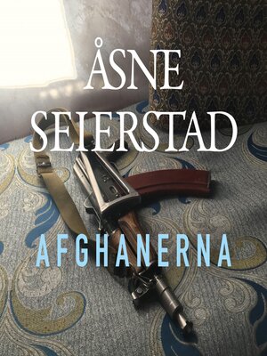 cover image of Afghanerna